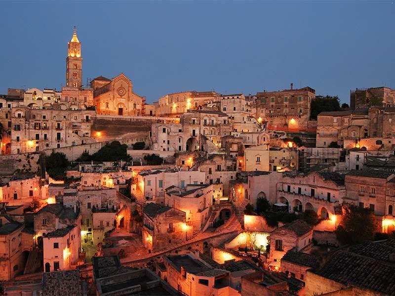 Matera Residence 외부 사진
